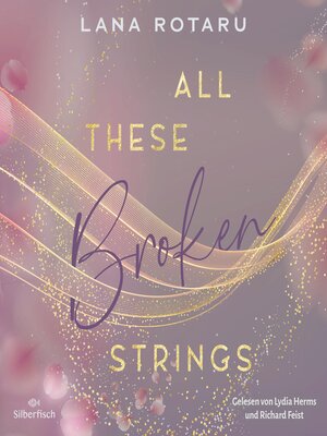 cover image of All These Broken Strings